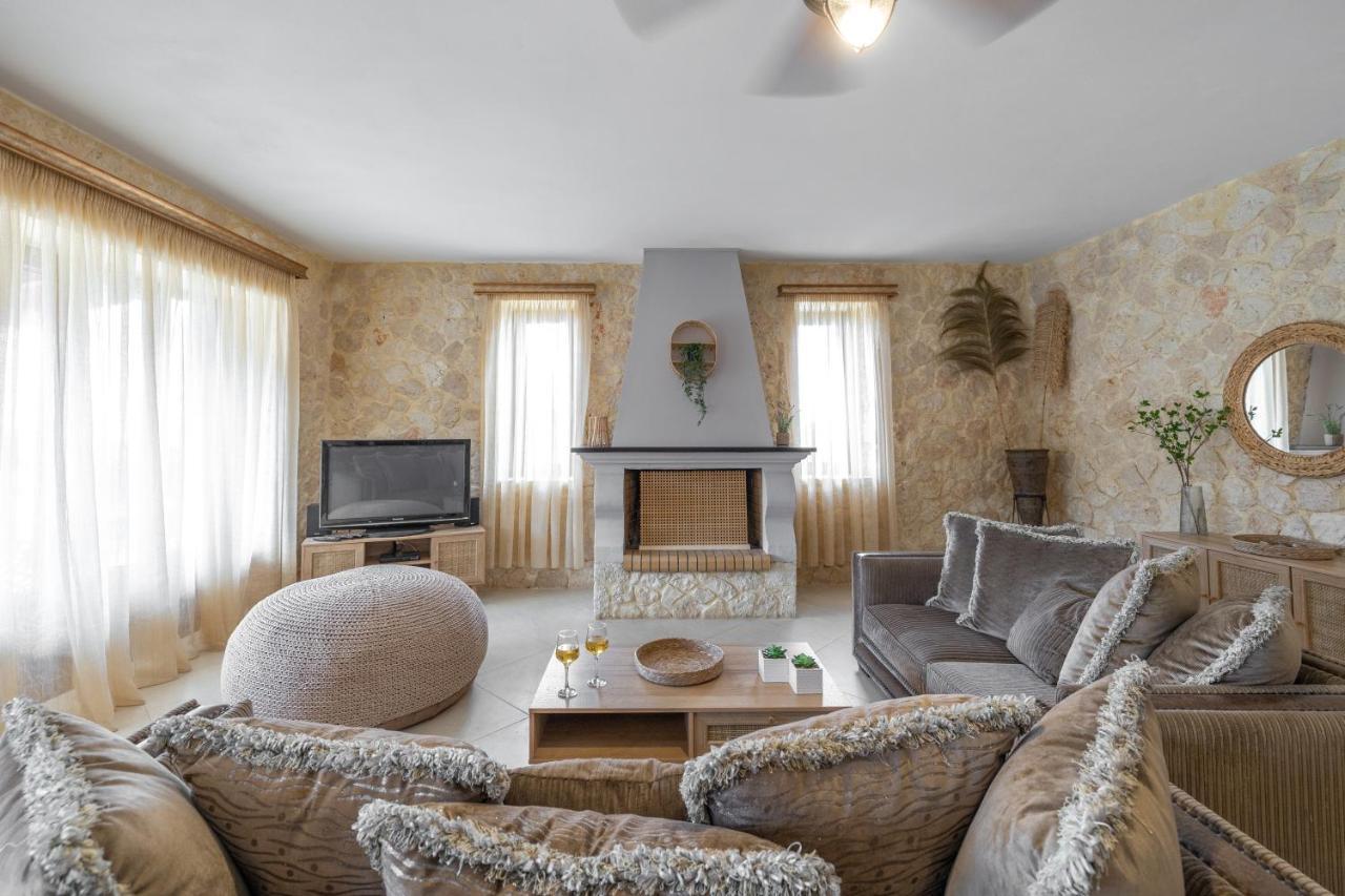 Troianata Piedra Villa מראה חיצוני תמונה