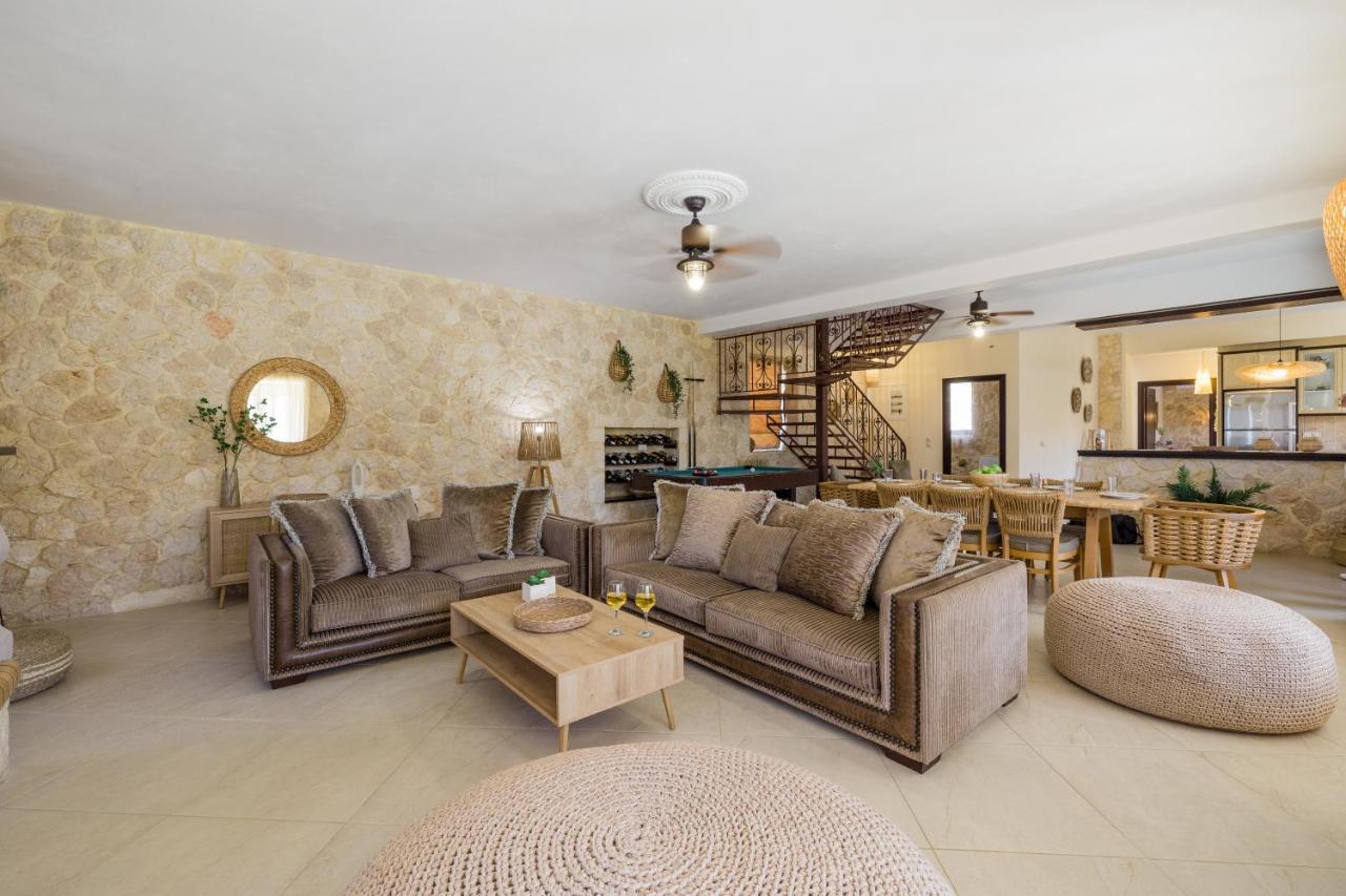 Troianata Piedra Villa מראה חיצוני תמונה