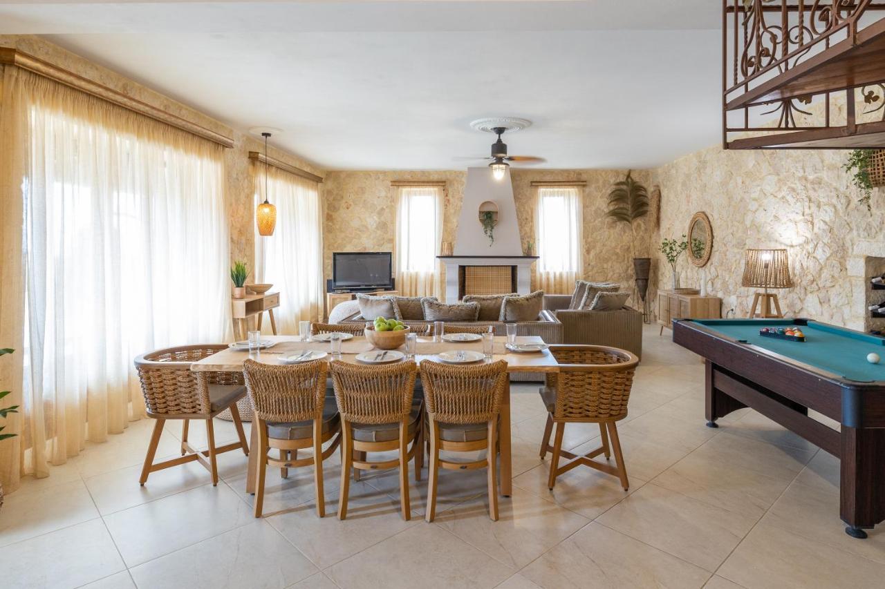 Troianata Piedra Villa מראה חיצוני תמונה