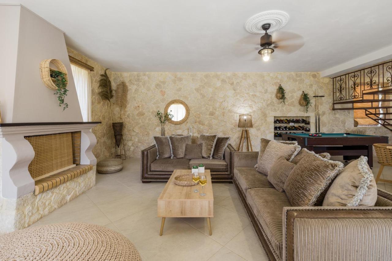 Troianata Piedra Villa מראה חיצוני תמונה