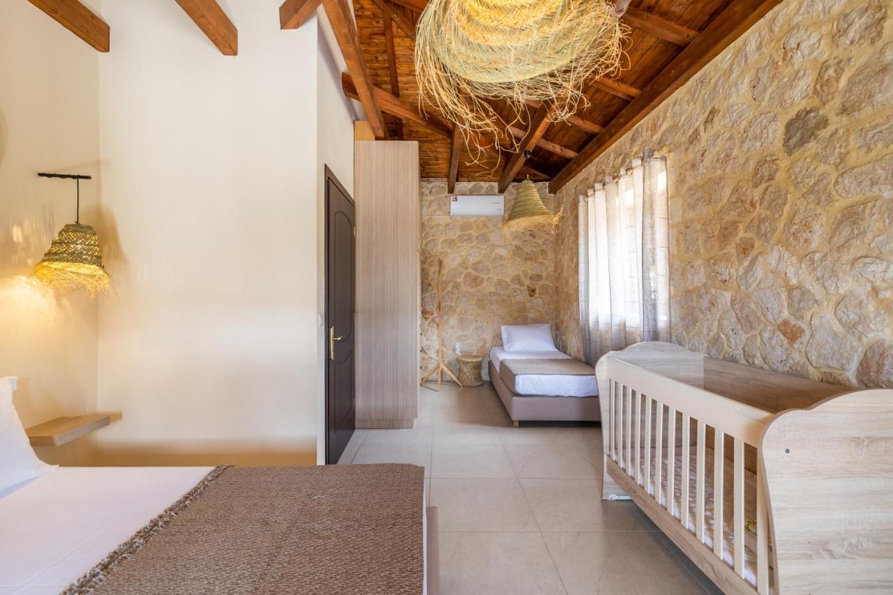 Troianata Piedra Villa מראה חיצוני תמונה