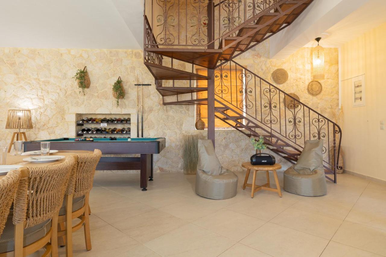 Troianata Piedra Villa מראה חיצוני תמונה