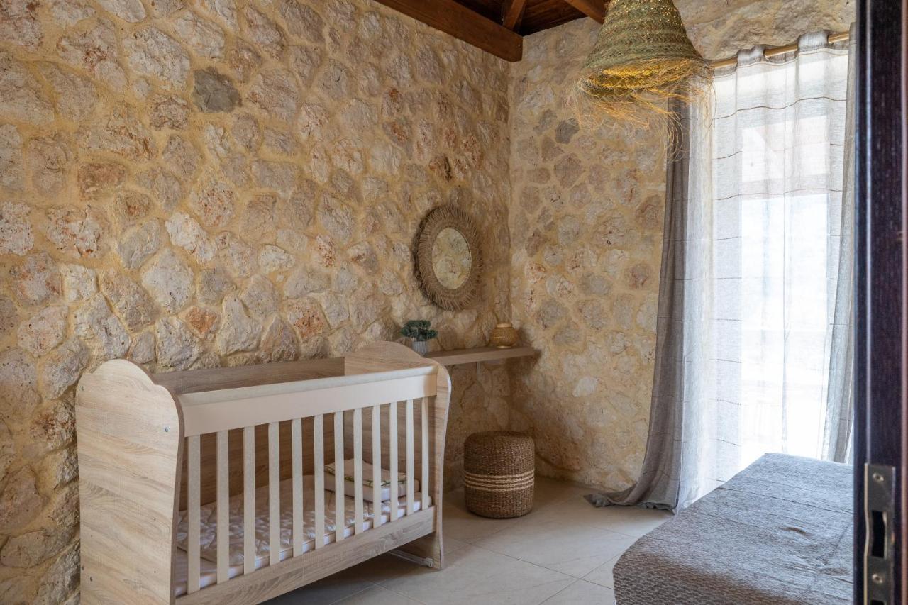 Troianata Piedra Villa מראה חיצוני תמונה