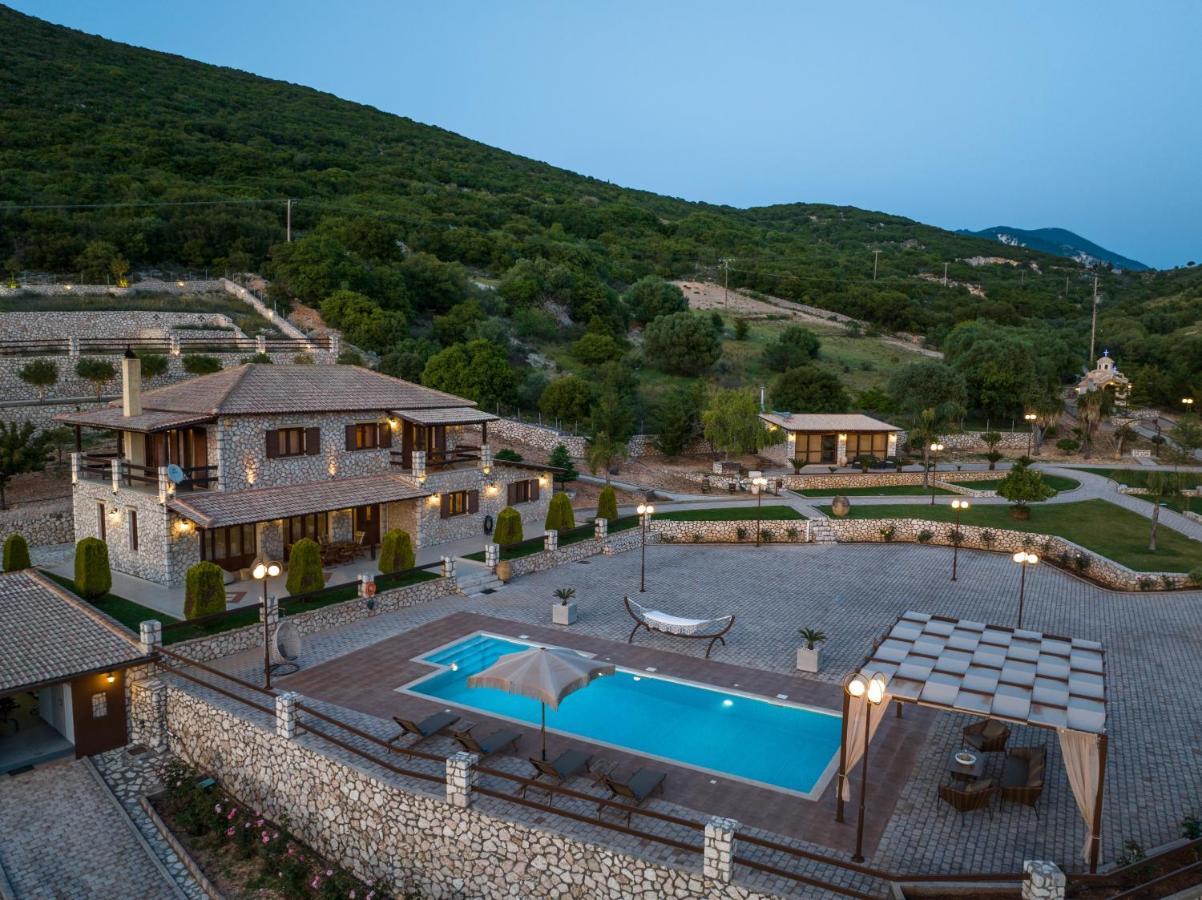 Troianata Piedra Villa מראה חיצוני תמונה