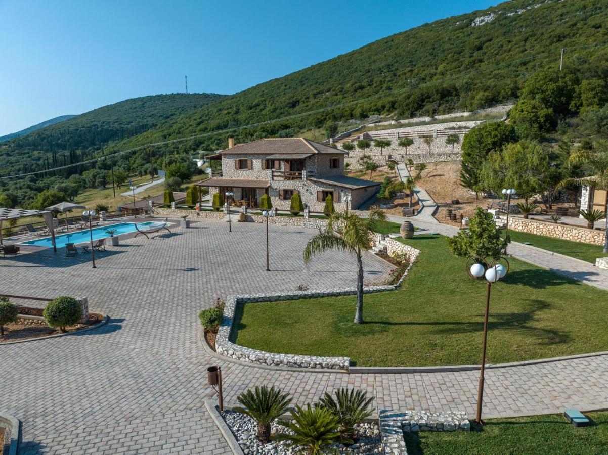 Troianata Piedra Villa מראה חיצוני תמונה