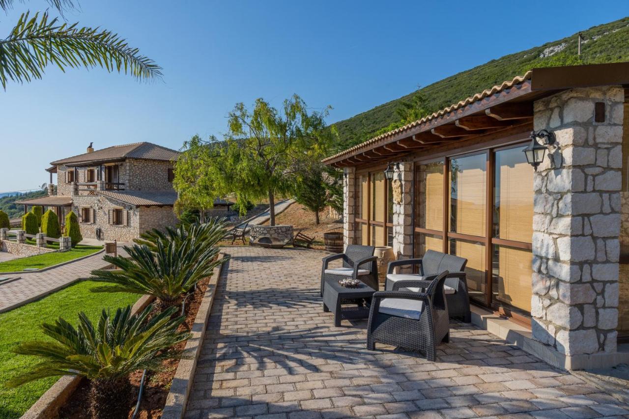 Troianata Piedra Villa מראה חיצוני תמונה