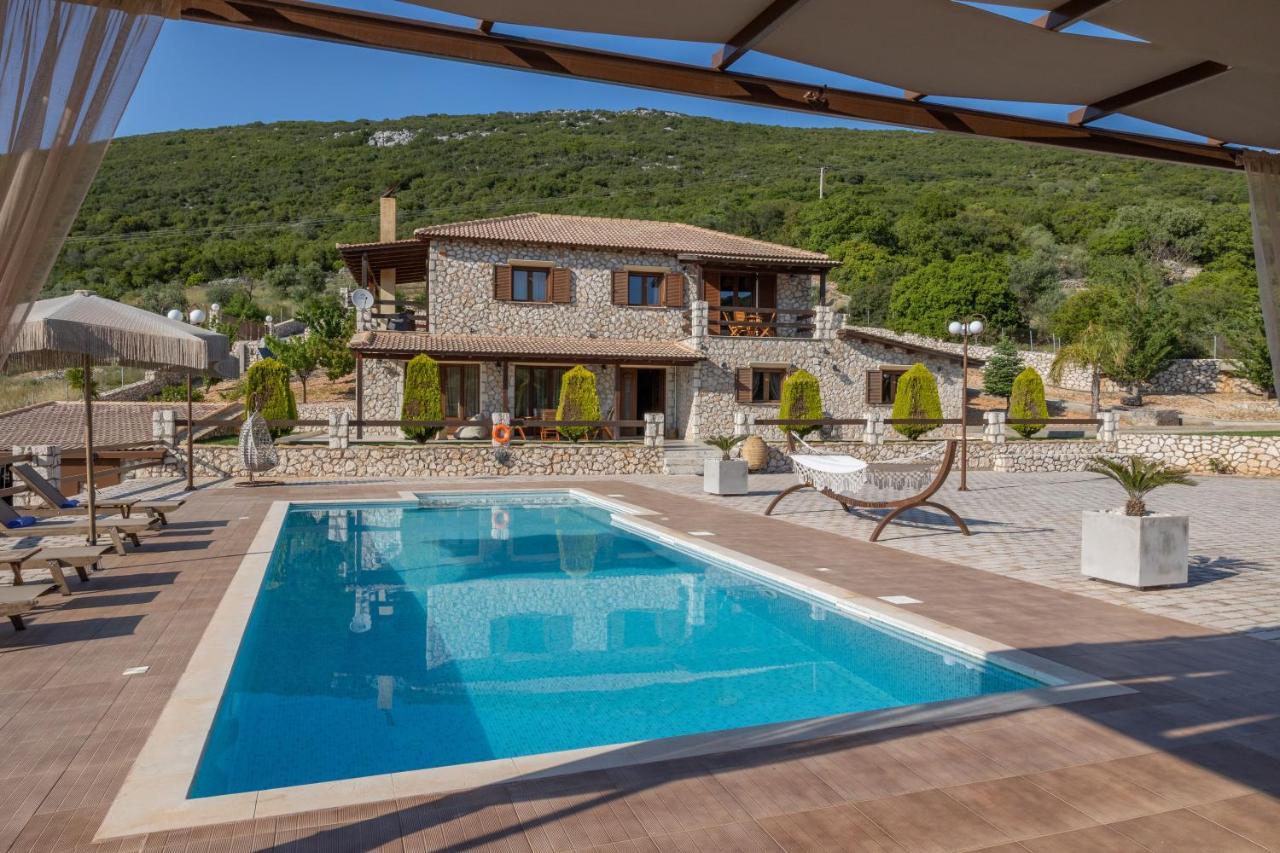Troianata Piedra Villa מראה חיצוני תמונה