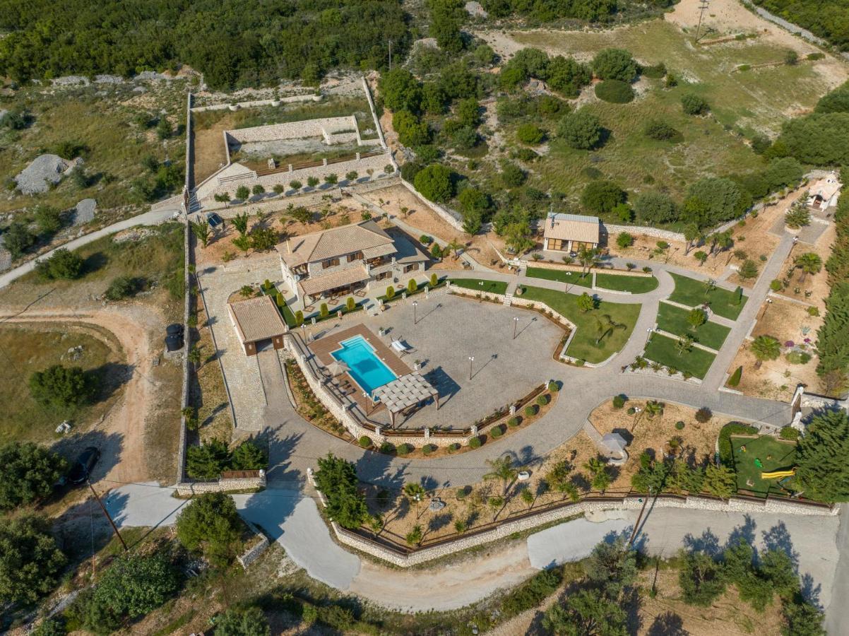 Troianata Piedra Villa מראה חיצוני תמונה