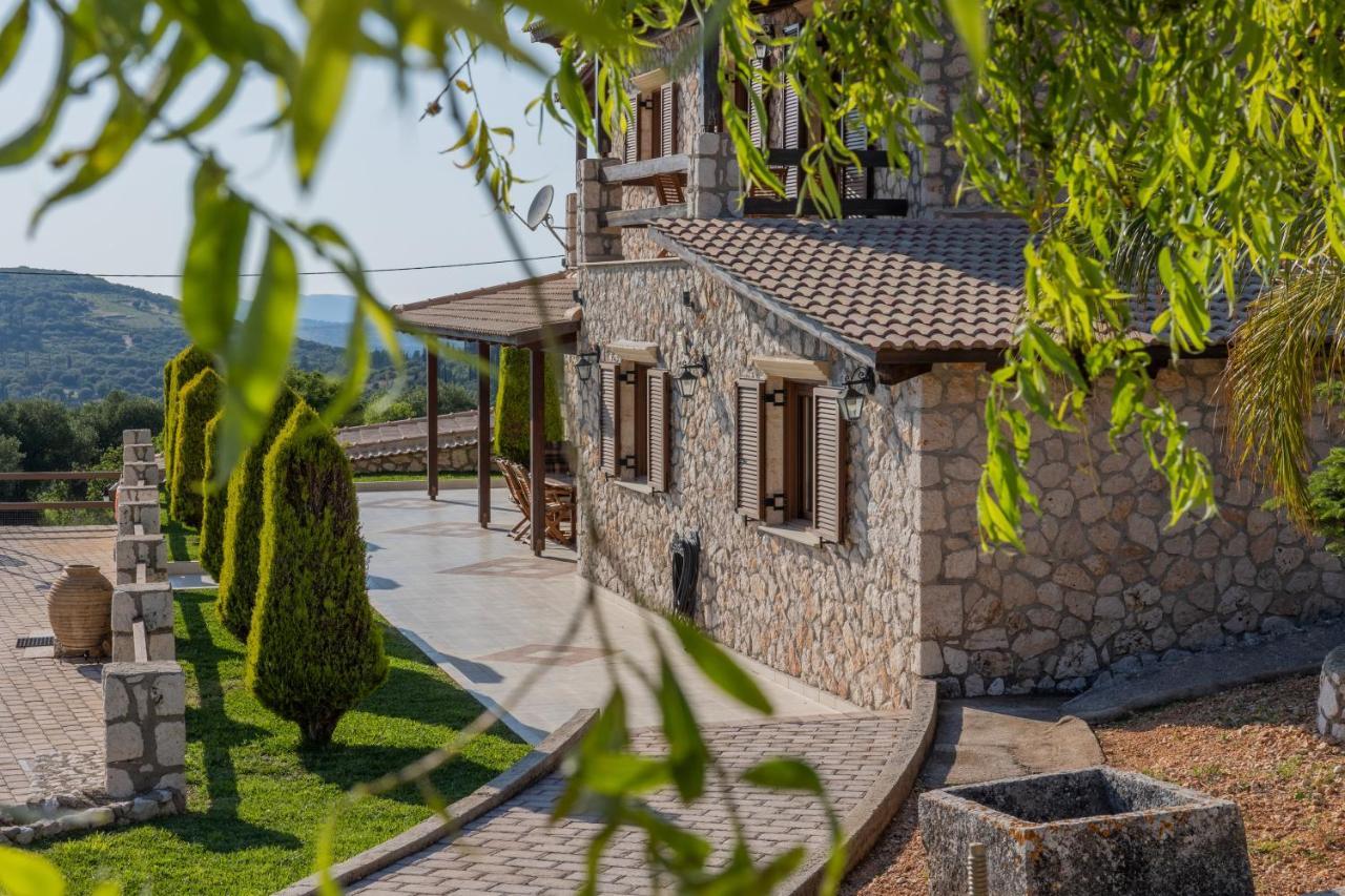 Troianata Piedra Villa מראה חיצוני תמונה