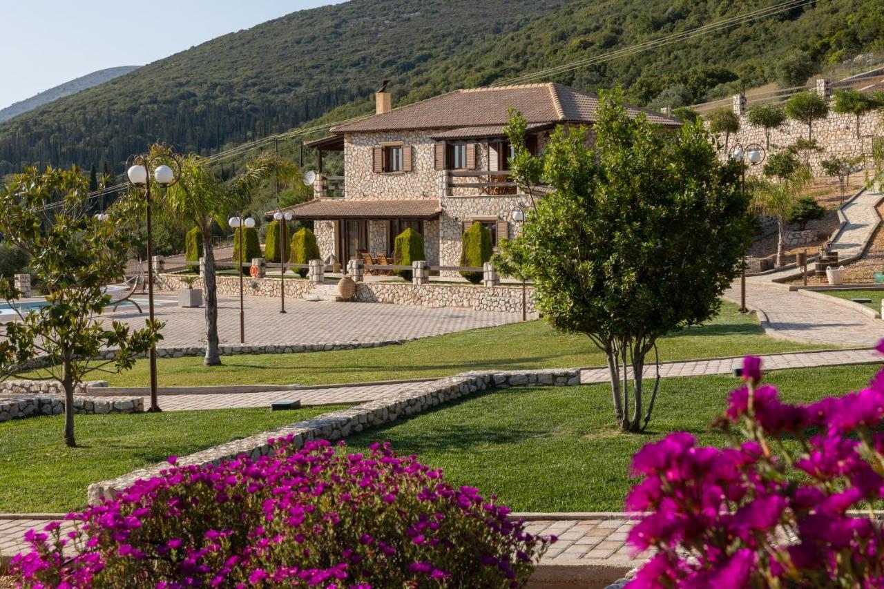 Troianata Piedra Villa מראה חיצוני תמונה
