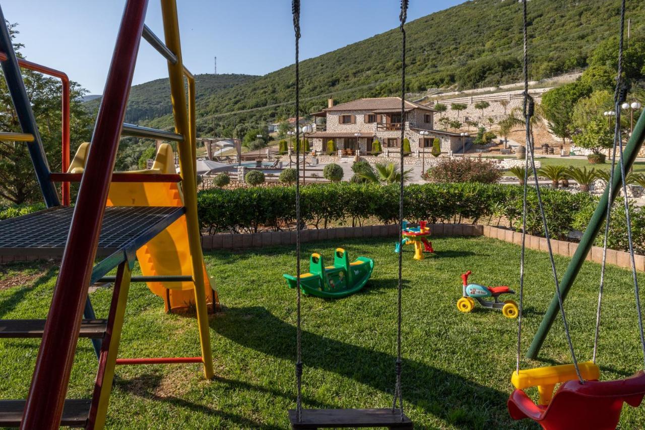 Troianata Piedra Villa מראה חיצוני תמונה