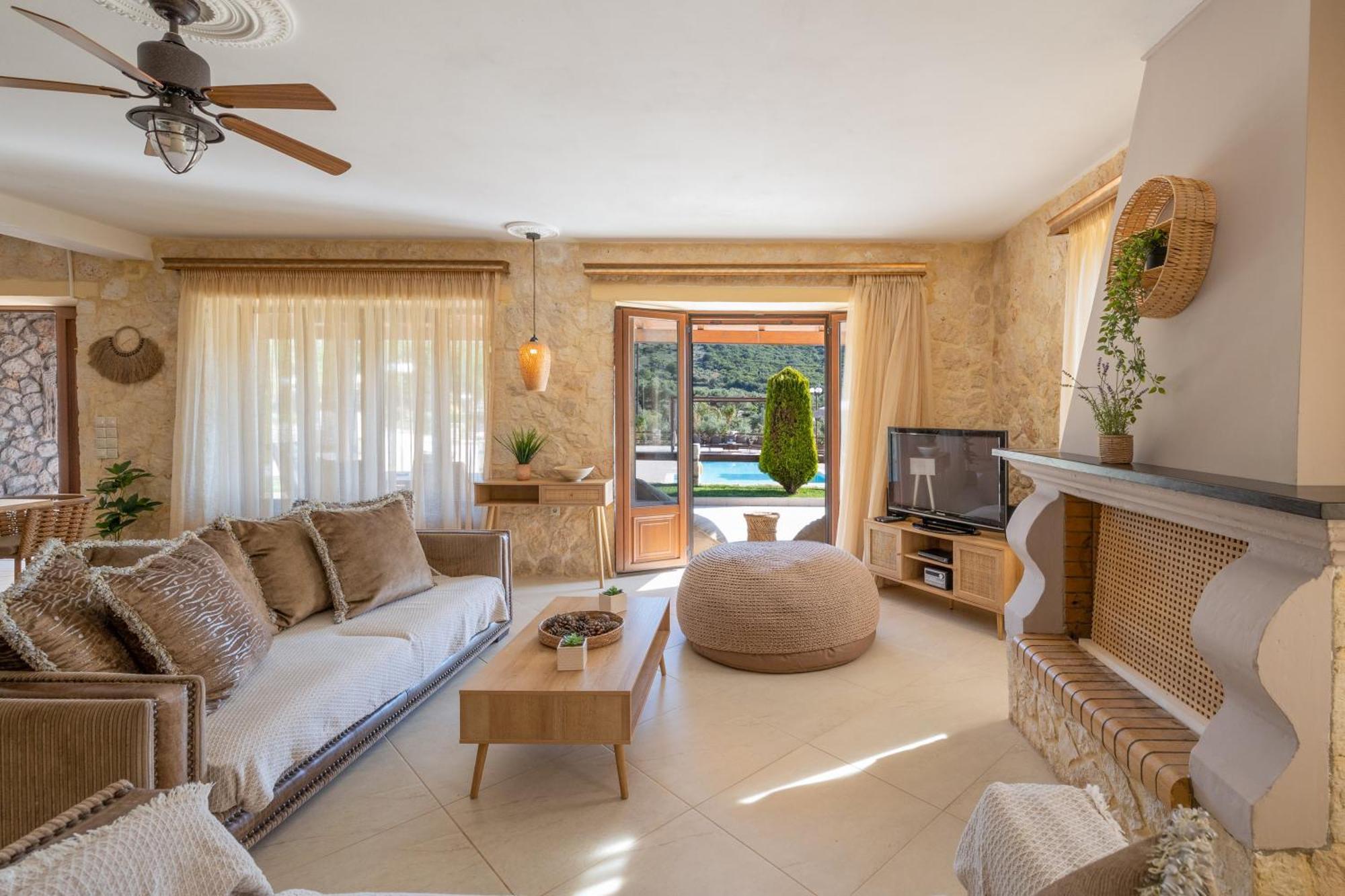 Troianata Piedra Villa מראה חיצוני תמונה