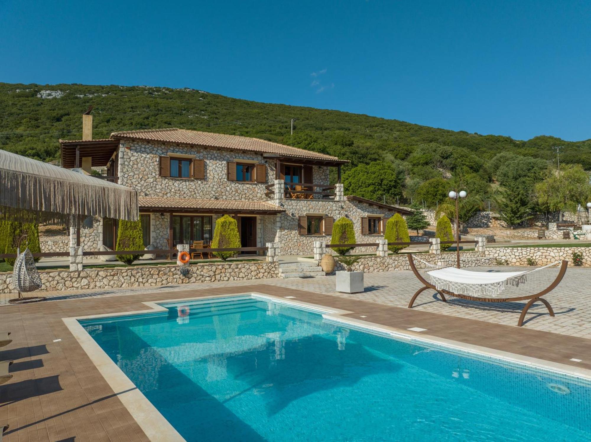 Troianata Piedra Villa מראה חיצוני תמונה
