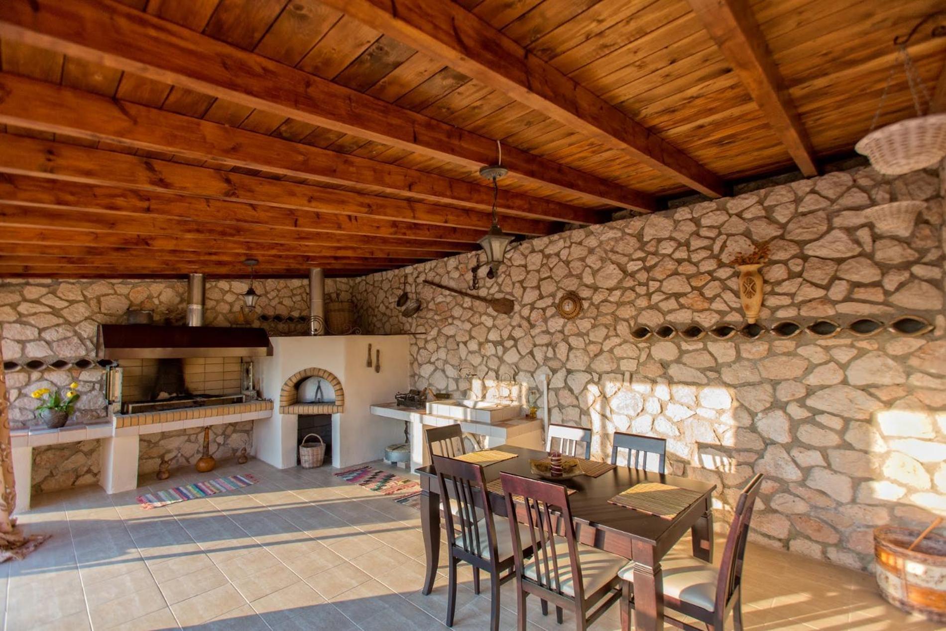 Troianata Piedra Villa מראה חיצוני תמונה