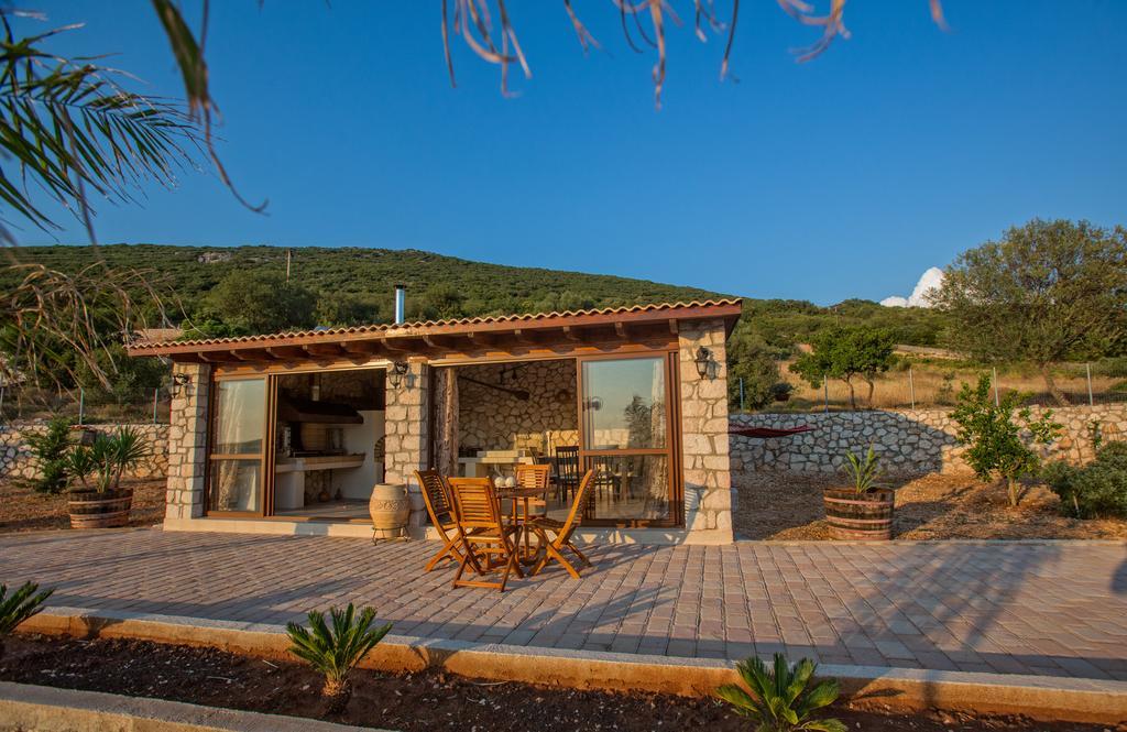 Troianata Piedra Villa מראה חיצוני תמונה